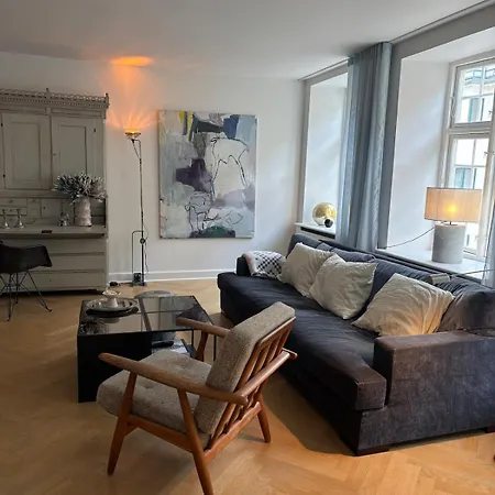 Exclusive In Copenhagen's Neighborhood דירה