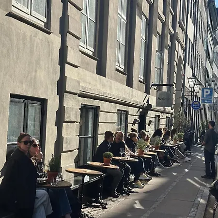 Exclusive In Copenhagen's Neighborhood