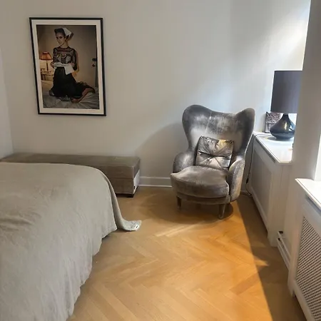 Exclusive In Copenhagen's Neighborhood Appartamento *