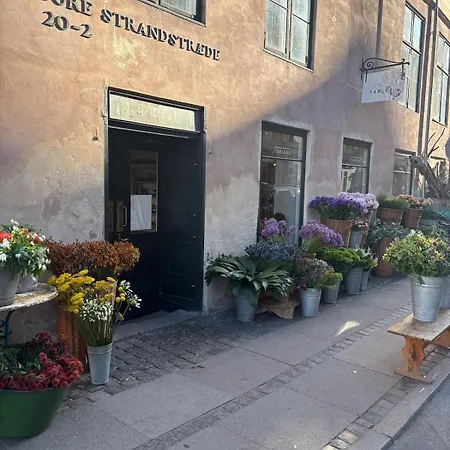 Exclusive In Copenhagen's Neighborhood Appartamento