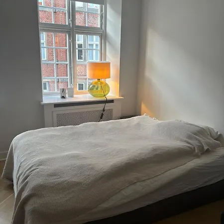 Exclusive In Copenhagen's Neighborhood
