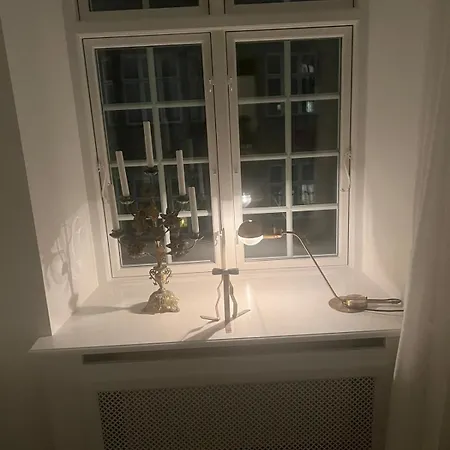 Exclusive In Copenhagen's Neighborhood קופנהגן