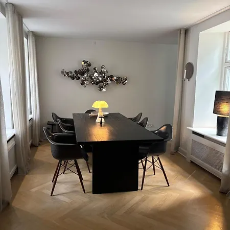 Appartamento Exclusive In Copenhagen's Neighborhood