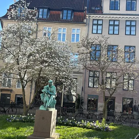 Exclusive In Copenhagen's Neighborhood Appartamento Copenaghen