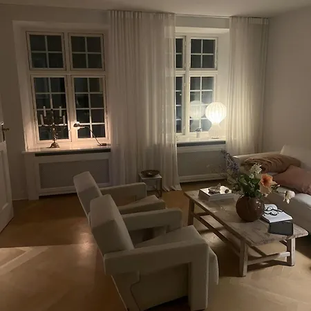 Exclusive In Copenhagen's Neighborhood Apartment *